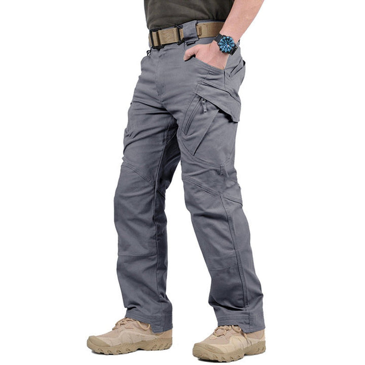 Men's Tactical Ripstop Multi-Pocket Outdoor Cargo Pants