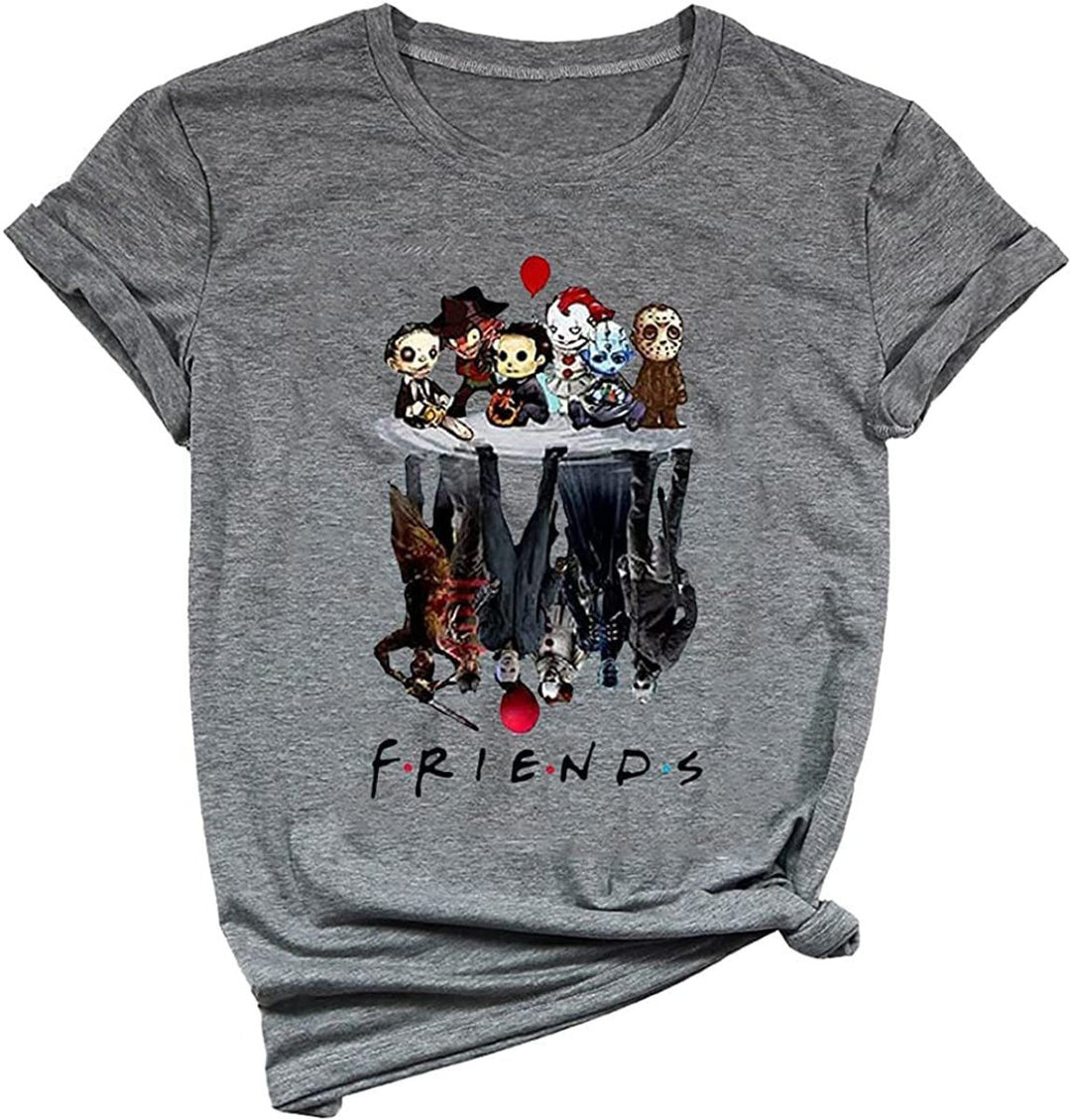 Men's Vintage Halloween 1978 Graphic Crewneck T-Shirt - Dark Gray