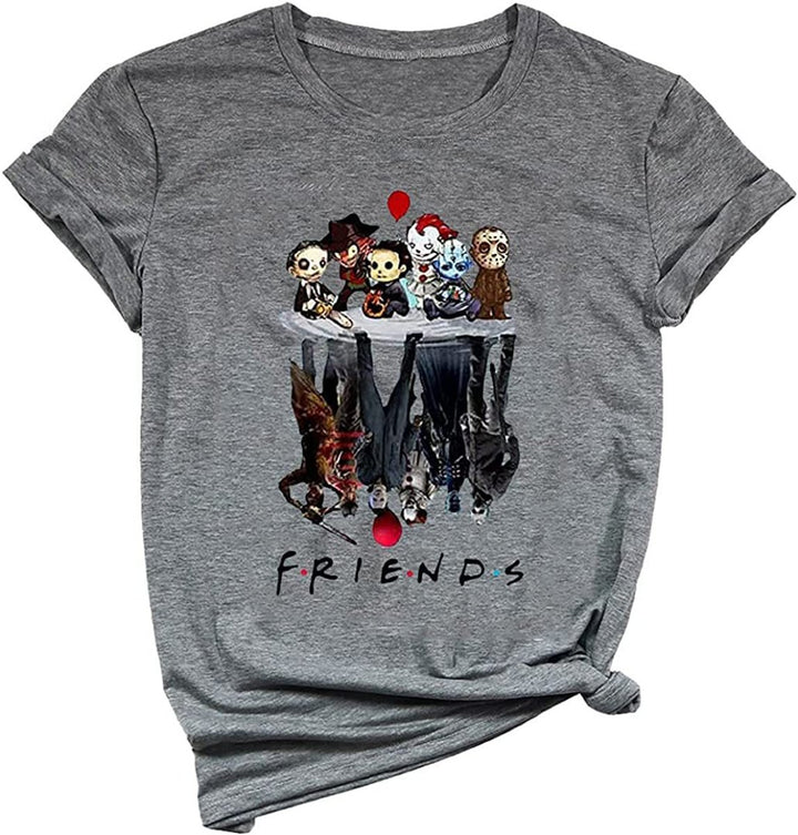 Men's Vintage Halloween 1978 Graphic Crewneck T-Shirt - Dark Gray