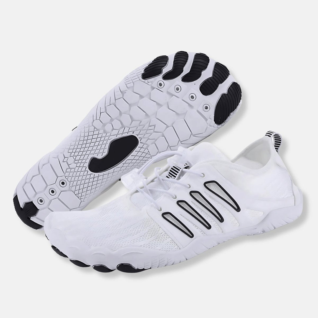 Unisex Quick-Dry Barefoot Water Shoes Lightweight Aqua Sneakers