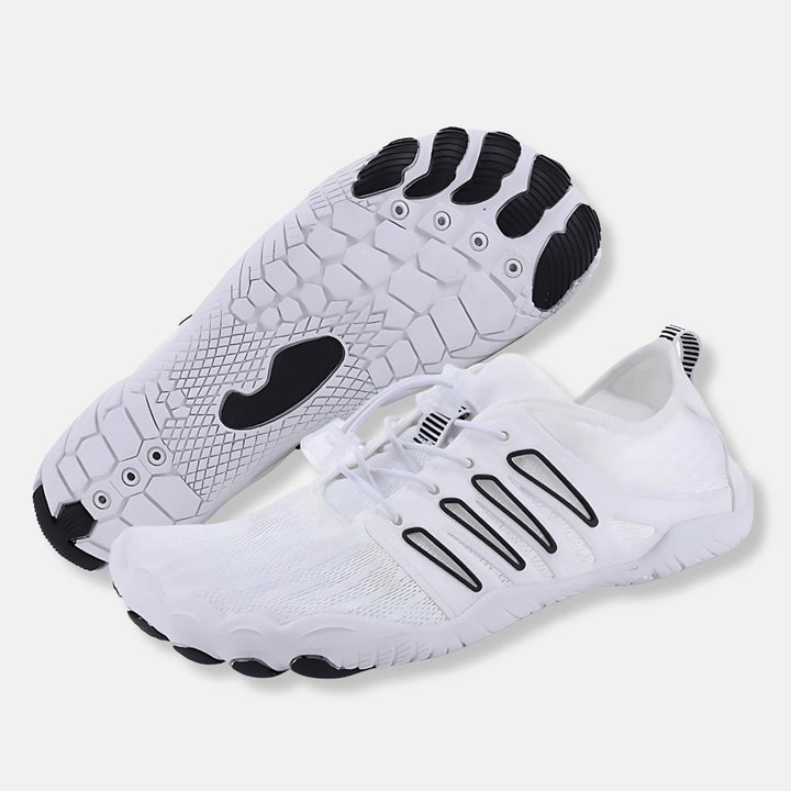 Unisex Quick-Dry Barefoot Water Shoes Lightweight Aqua Sneakers