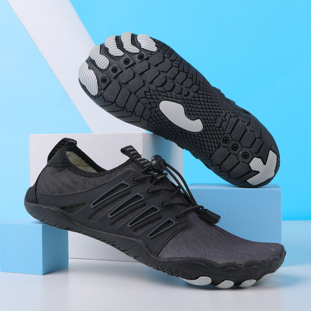 Unisex Quick-Dry Barefoot Water Shoes Lightweight Aqua Sneakers