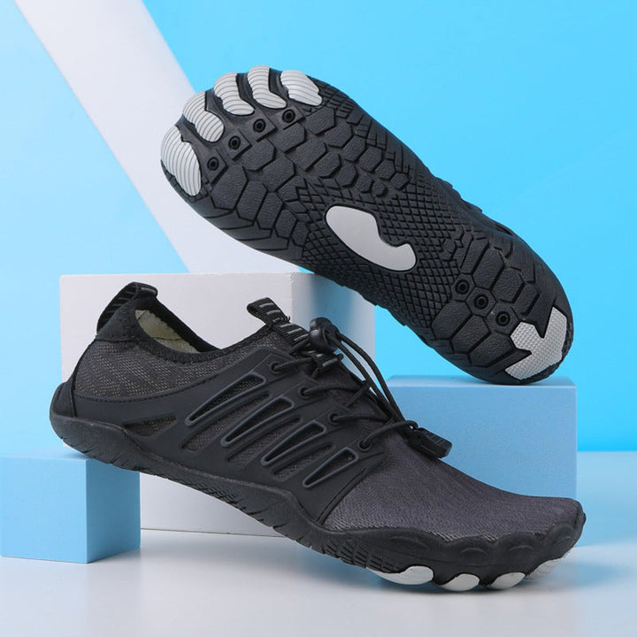 Unisex Quick-Dry Barefoot Water Shoes Lightweight Aqua Sneakers