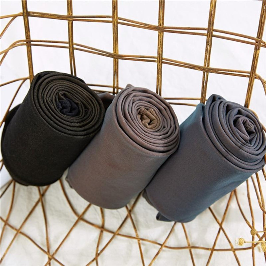 Women's Fleece-Lined High-Waist Thermal Legging Tights