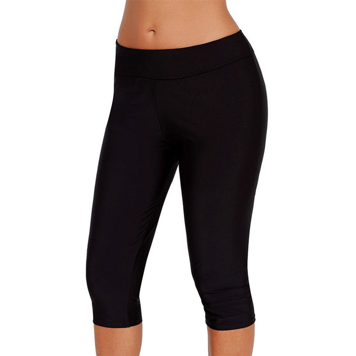 Women's High-Waist Capri Active Legging
