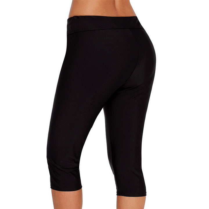 Women's High-Waist Capri Active Legging
