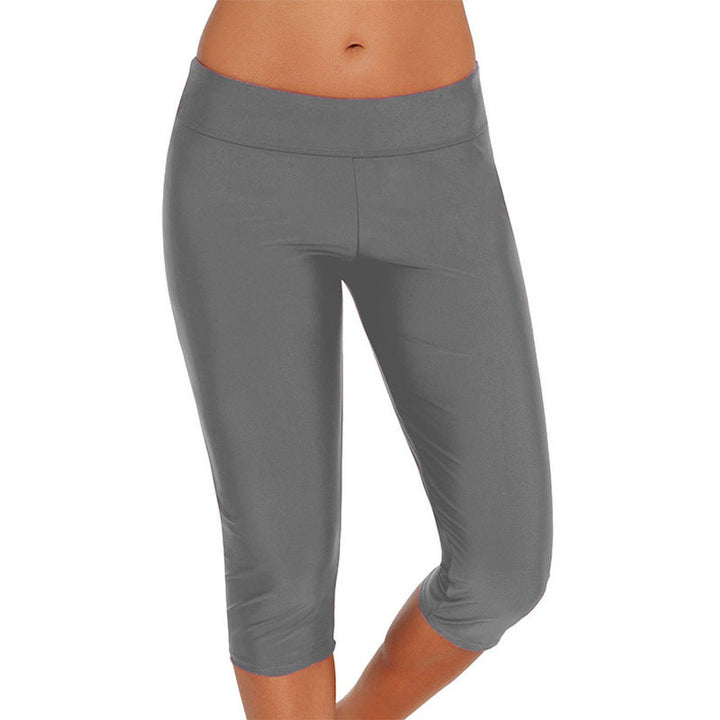 Women's High-Waist Capri Active Legging