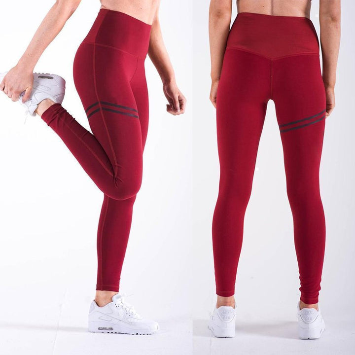 Women's High-Waist Compression Workout Legging