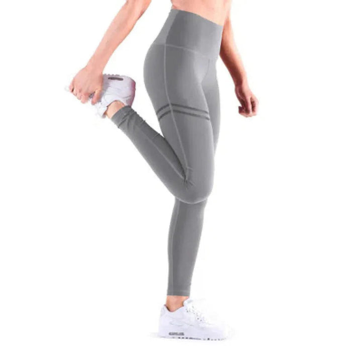 Women's High-Waist Compression Workout Legging