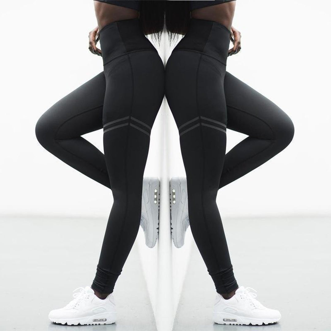 Women's High-Waist Compression Workout Legging