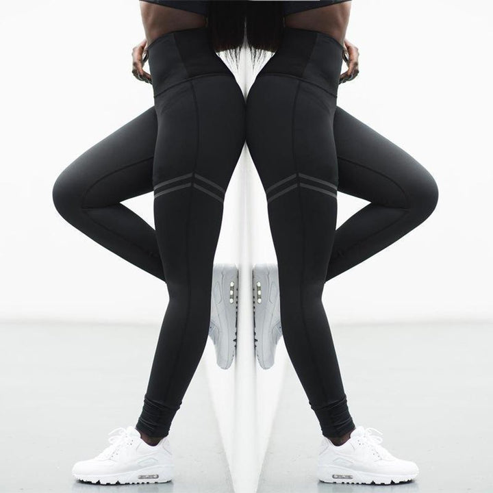 Women's High-Waist Compression Workout Legging