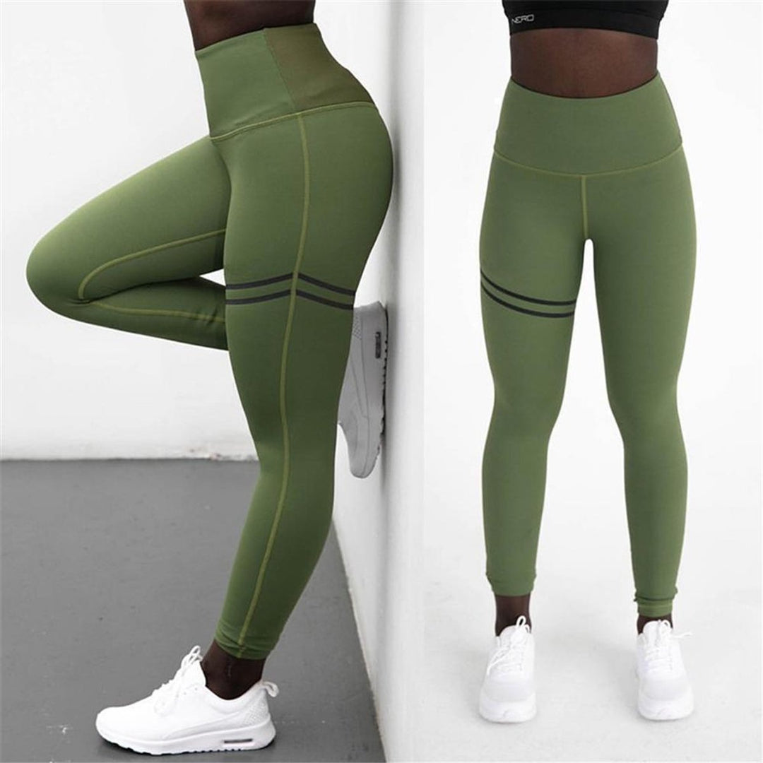 Women's High-Waist Compression Workout Legging