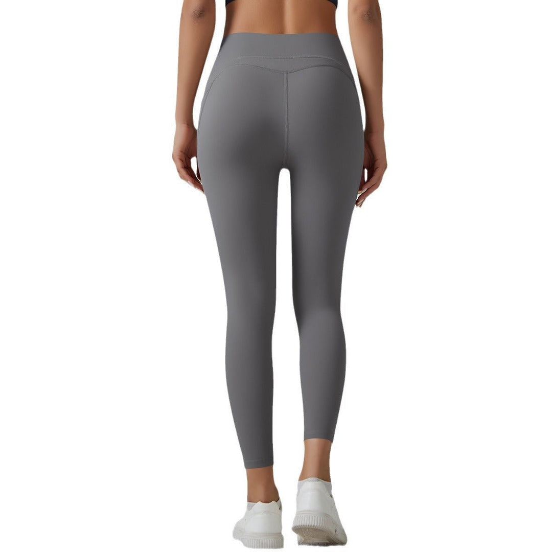 Women's High-Waist Scrunch-Back Active Legging