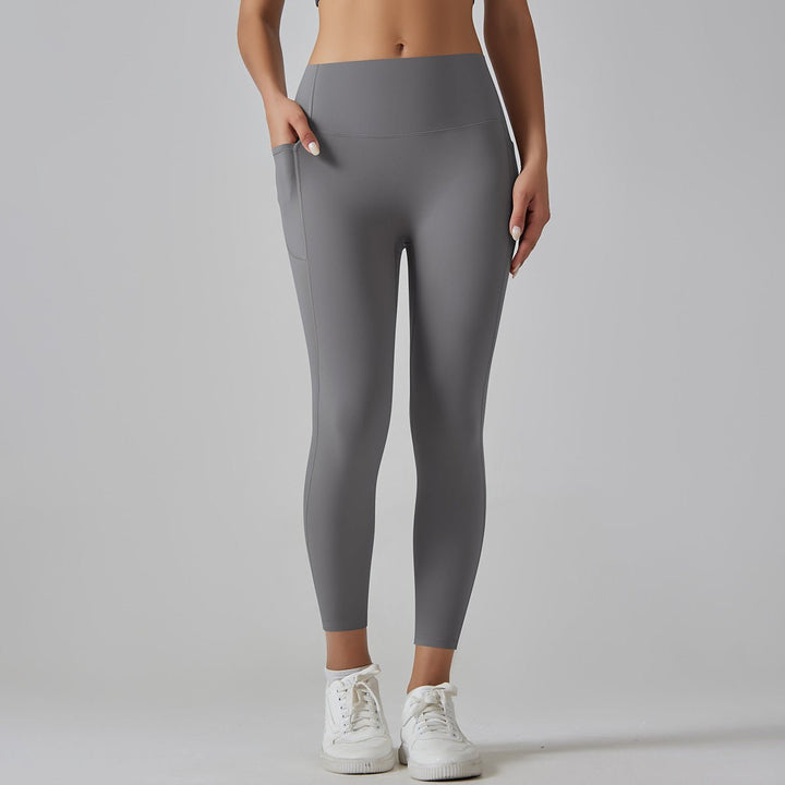 Women's High-Waist Scrunch-Back Active Legging