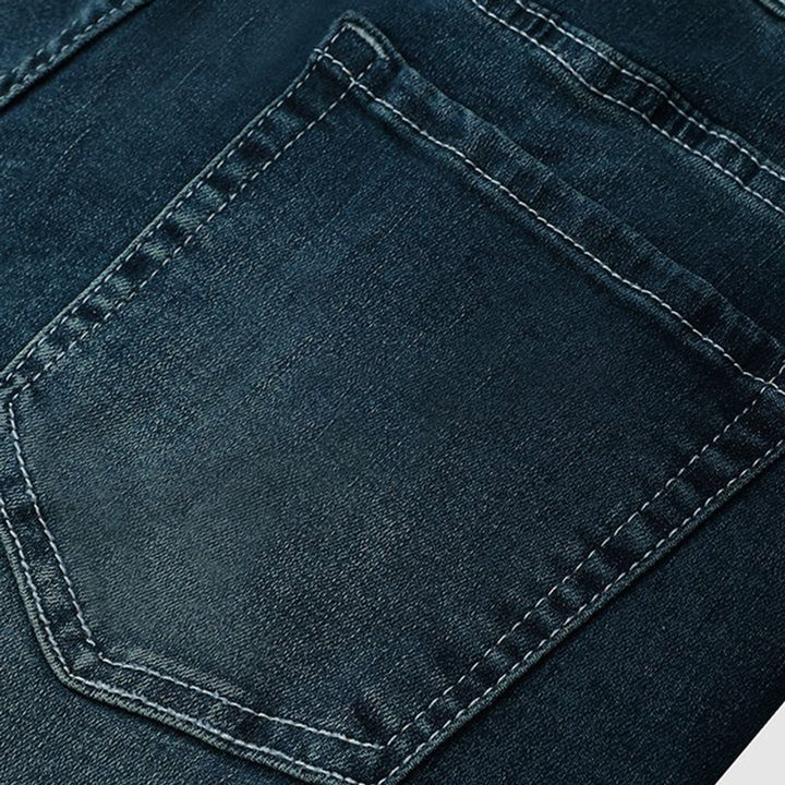 Women's High Waisted Slim Fit Stretch Skinny Jeans