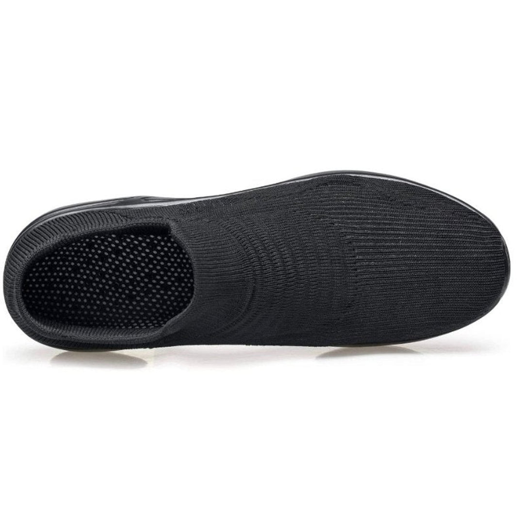 Women's Orthopedic Memory-Foam Slip-On Knit Sneakers