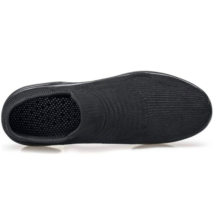 Women's Orthopedic Memory-Foam Slip-On Knit Sneakers